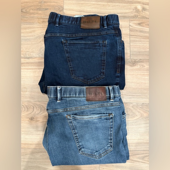 HILTL men's jeans- pairs